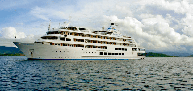 Captain Cook Cruises KarryOn