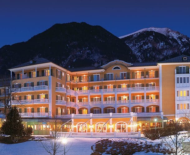 Grand Park Detox In Austria top 10 detox retreats for 2015 Grand Park Detox In Austria top 10 detox retreats for 2015