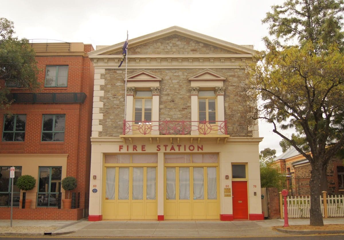 Uncategorized Fire Station Inn Adelaide winter getaways you never thought of karryon