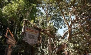 Disneyland Indiana Jones