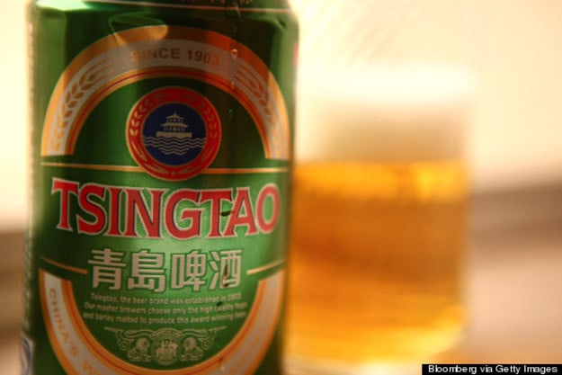 Oktoberfest + beers around the world 42 General Tsingtao Beer Images Ahead Of Earnings