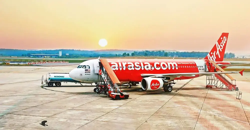 10 busiest airlines flying to/from Aus 32 airasiaheaderr