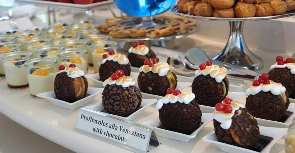 Pass the carrot sticks, said no one ever!