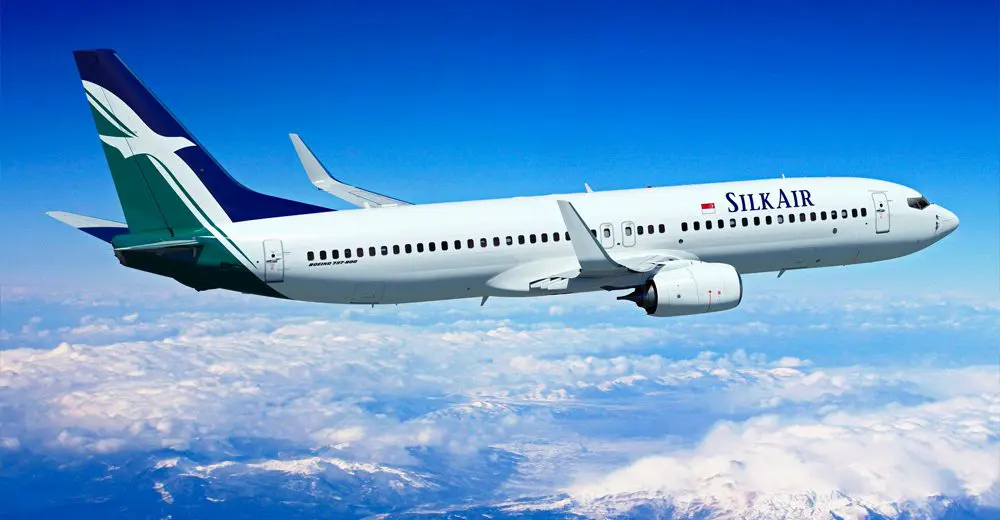 Singapore Airlines' subsidiary flies to Cairns 8 silkairheader