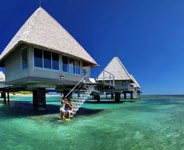 Escape to paradise (New Caledonia) from $579 8 New Caledonia