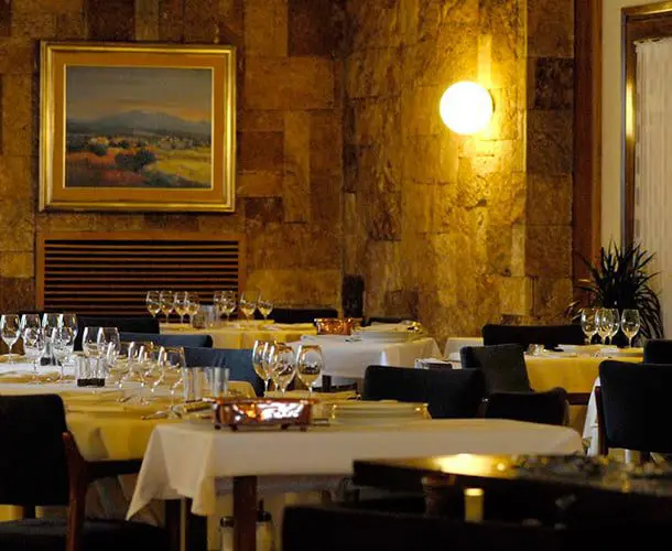 Top 10 hotel restaurants 32 El Motel Restaurant at Hotel Emporda (Figueres, Spain)