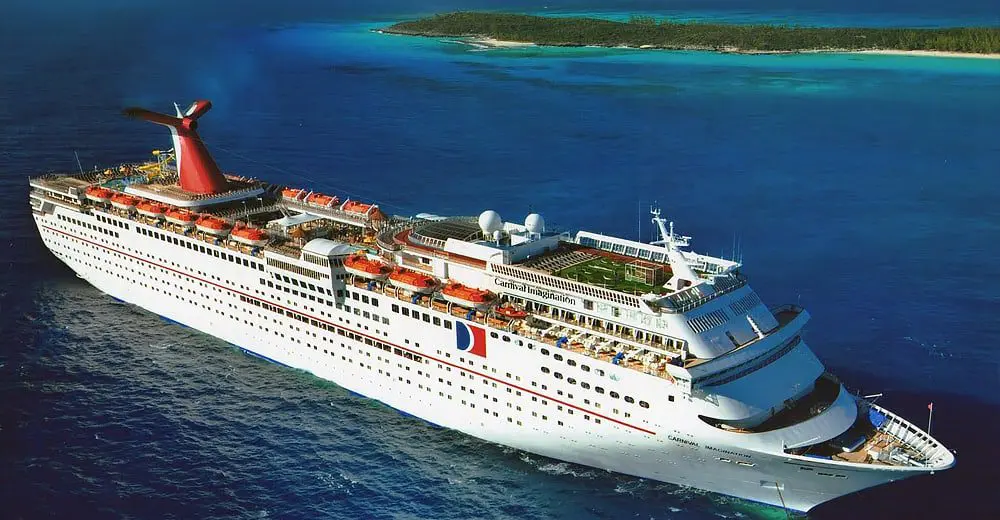 Carnival offers discount to passengers following violent brawl on ship