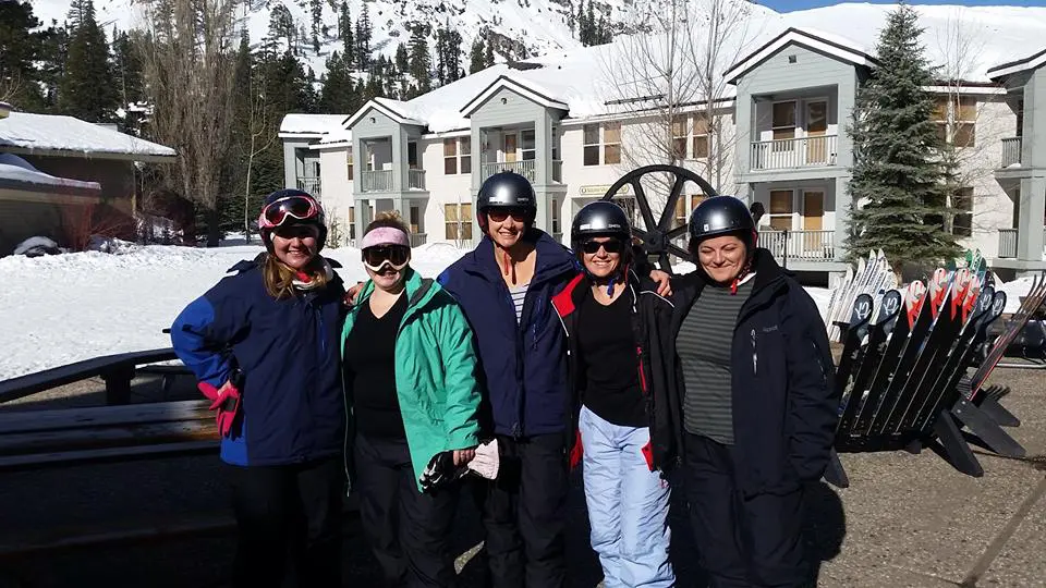 Giants North Lake Tahoe