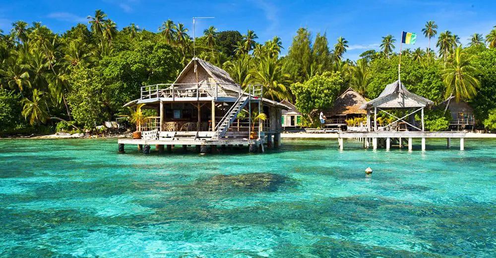 Solomon Islands Heder