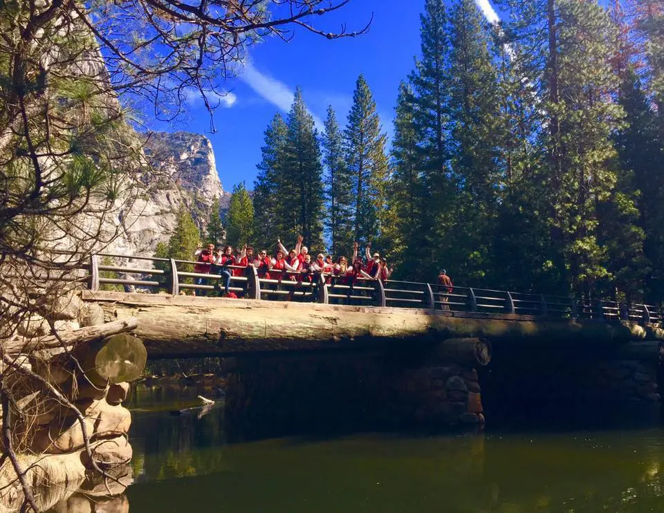 Team 49ers _ Yosemite