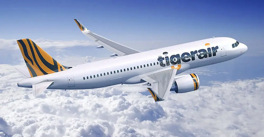 Tues 14 July: 10 travel news stories you need to know today 48 Tigerair Header