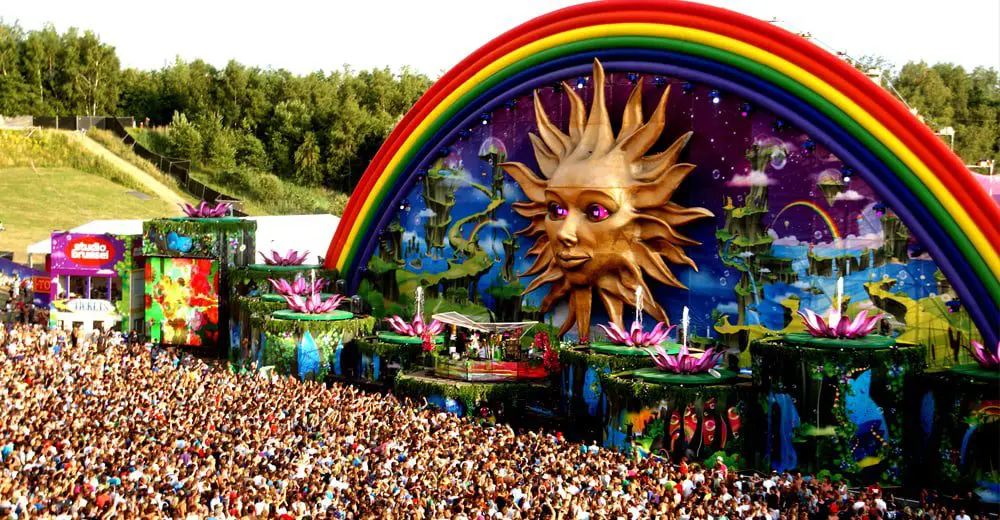 Europe’s top 10 wild festivals