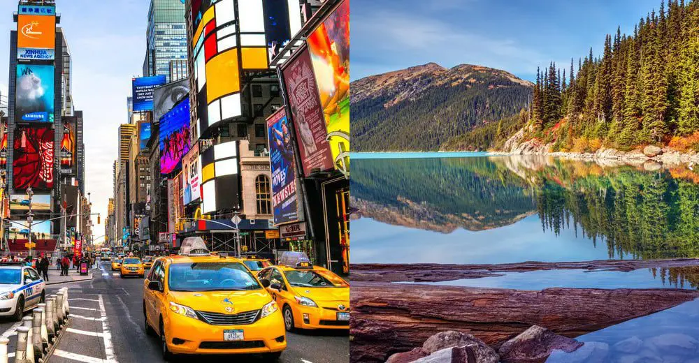 11 Reasons Why Vancouver and New York make the Perfect Couple