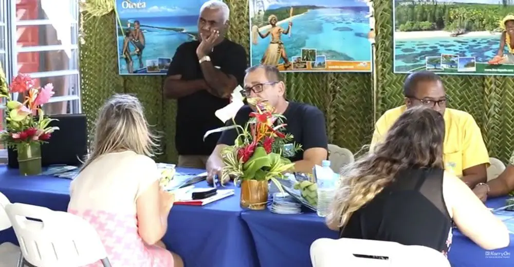 We can't believe it's been a year since the last New Caledonia Rendez-vous