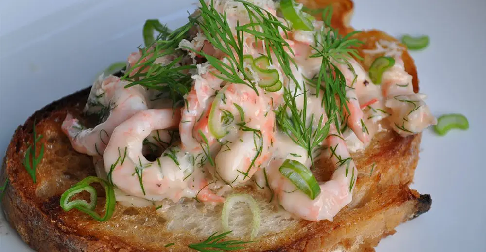 Around the world in 13 sandwiches