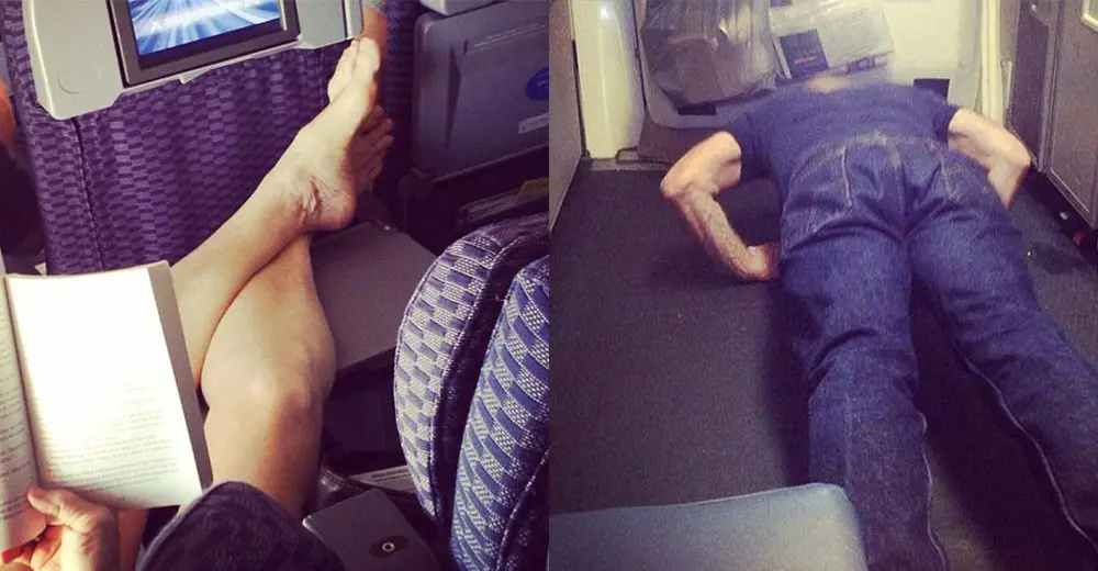 #TRAVELHACKS: 9 tips for staying sane flying long haul in cattle class