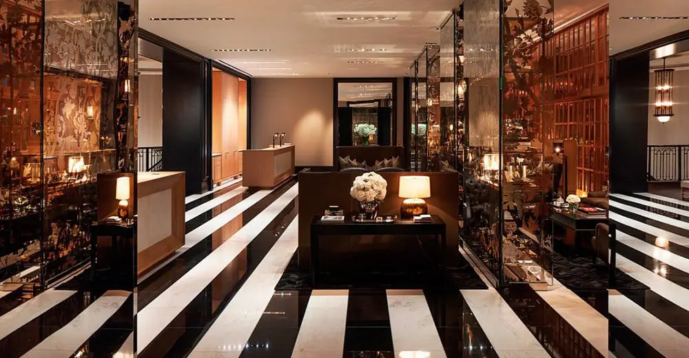 The snob's guide to London's coolest hotels