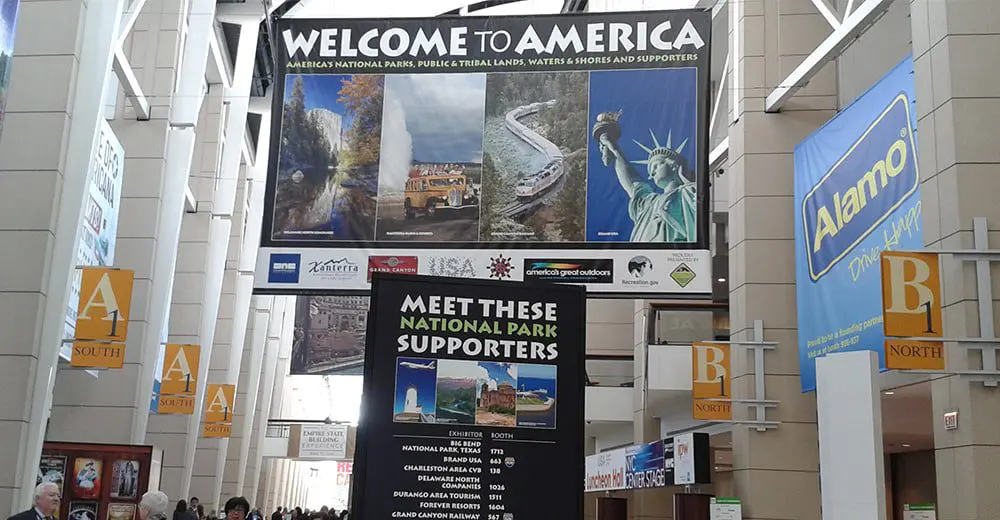 8 tips to survive a trade show