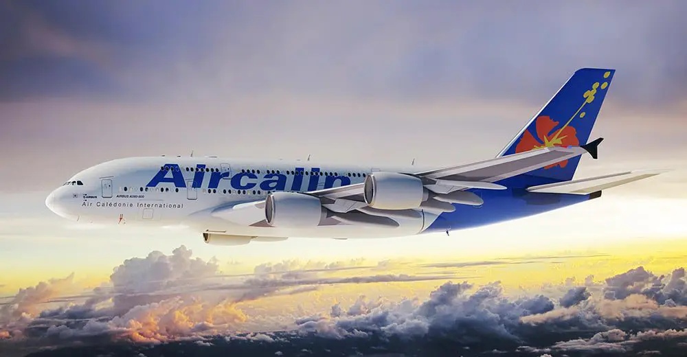 Wed 15 July: 10 travel news stories you need to know today 38 Aircalin Header