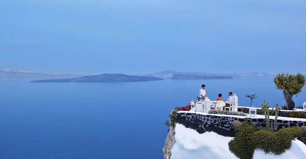 12 restaurant views to rival the food