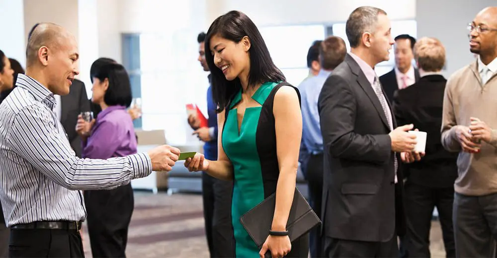 Network like a boss in 6 simple steps