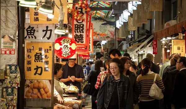 A Foodies Guide to Osaka and Kyoto 35 shutterstock_344881763