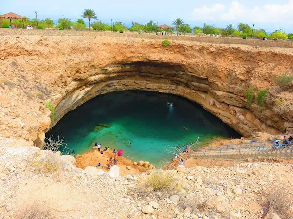 GET A LITTLE WILD AT HEART IN OMAN 26 056