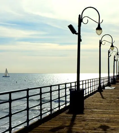 Cali dreamin' down under