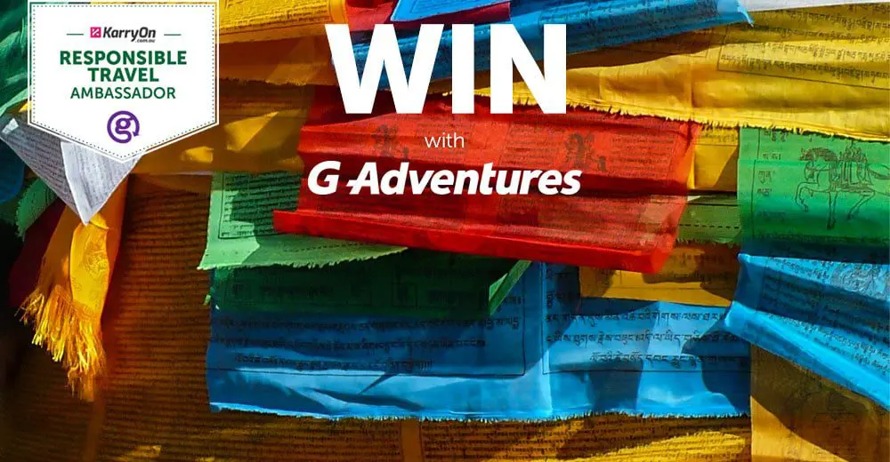 Could you be the first Responsible Travel Ambassador?