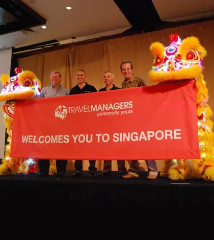Records broken at TravelManagers Conference