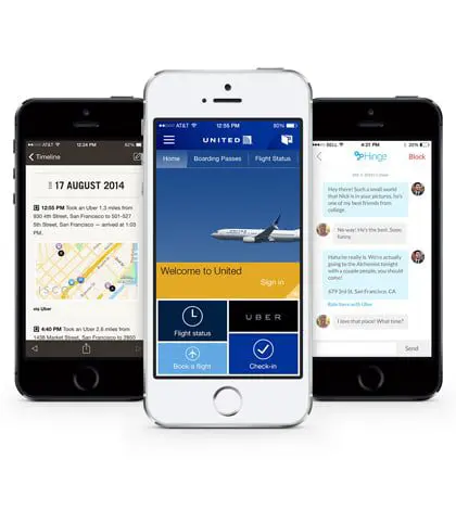 Uber steers into travel space