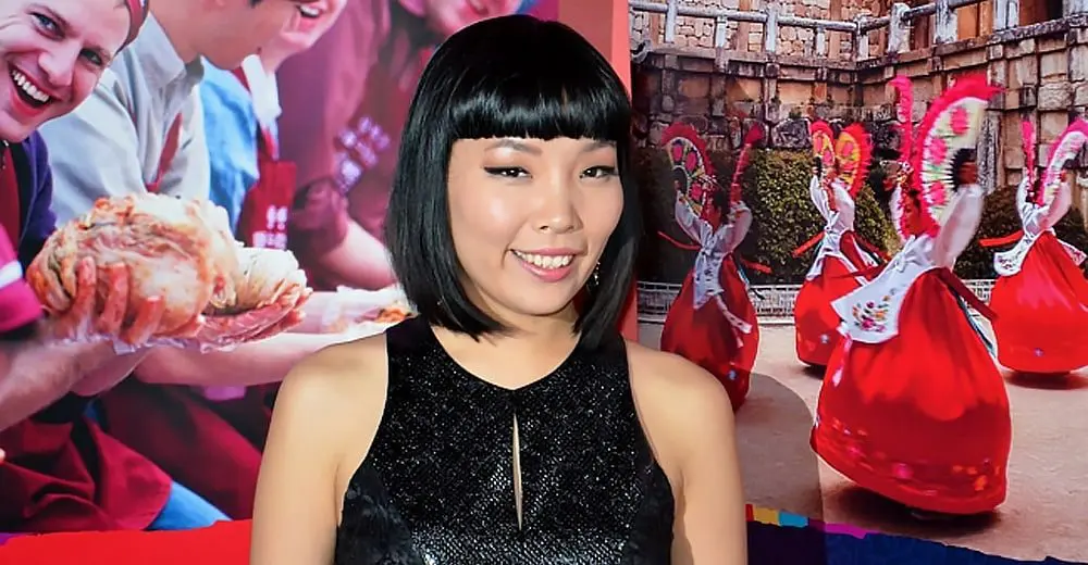 Stars and Saengchae in Sydney