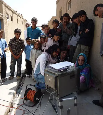 Life in the Ka-bubble