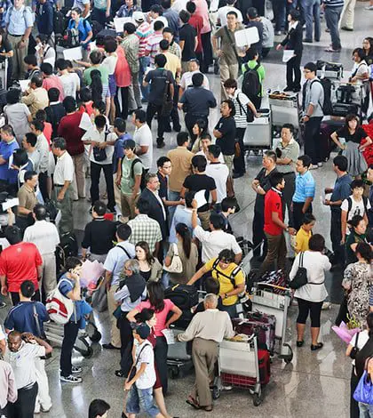 Technology turns to terror