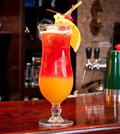 Blame it on the tequila!