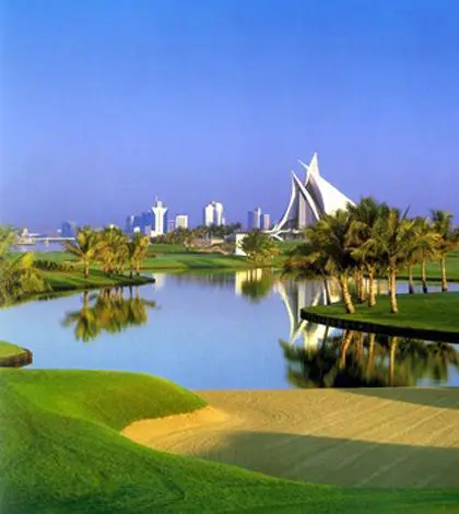 Golfers getting on the green via new OTA