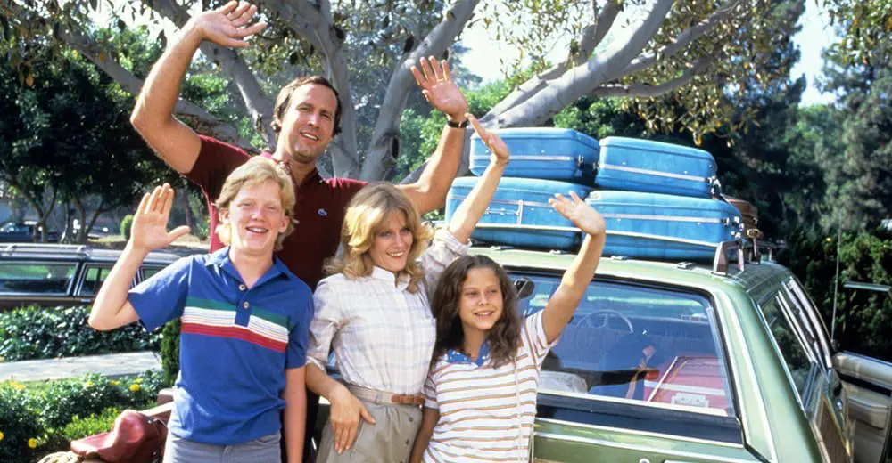 Why Travelling in the Eighties was the Bomb!