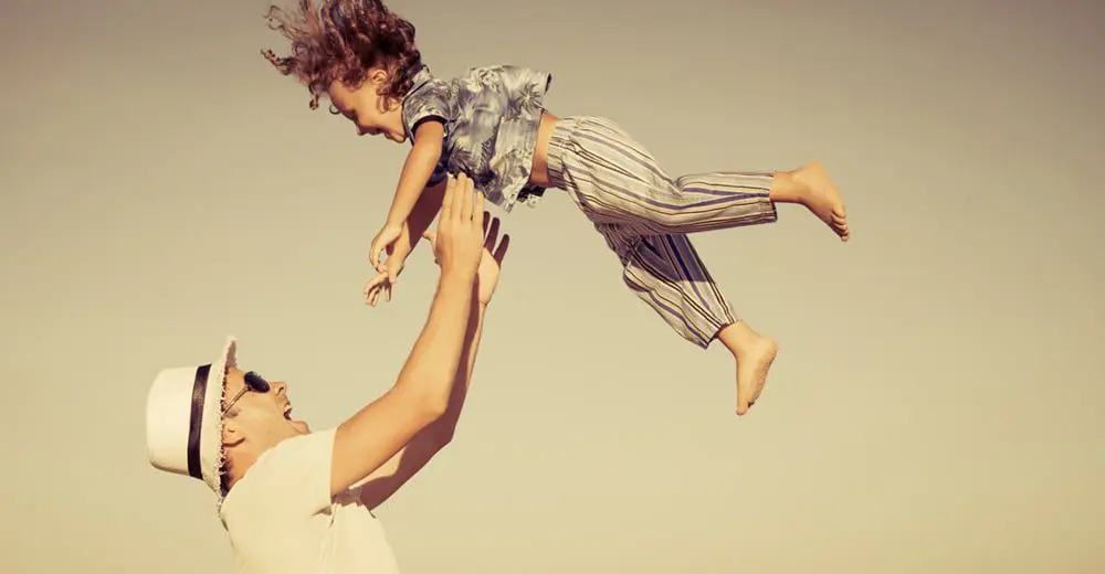 A trip away for father’s day!