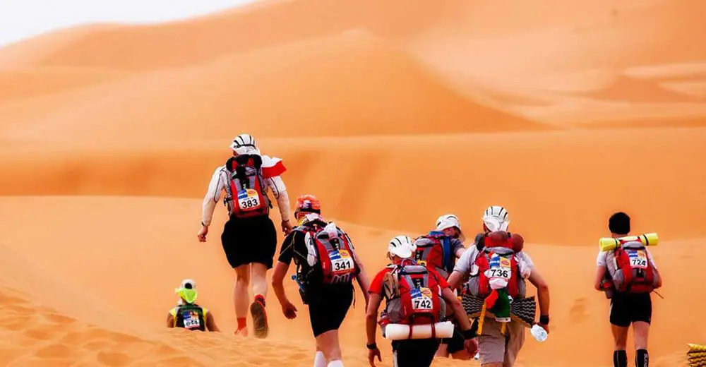 The world’s most gruelling marathons