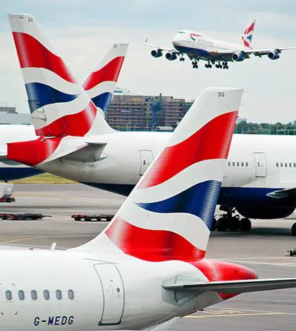 Easyjet makes it into Conde Nast top 10. Yes, really.