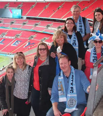 Travellers Choice members on one heck of a winning trip