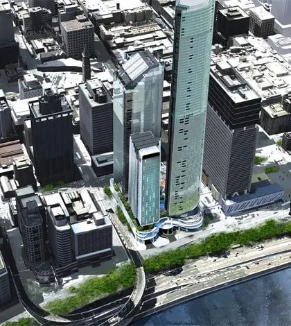 W Hotel to open in Brisbane