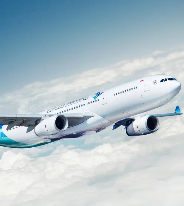 GA puts A330 on Perth-Bali route