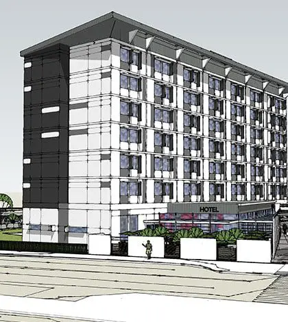 Mackay Airport to get its first hotel