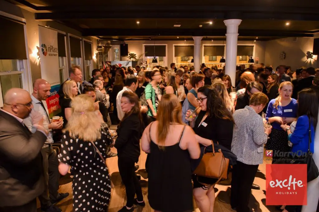 More facetime fun for the voices of the travel industry