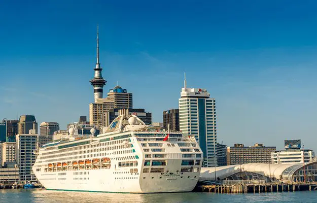 What's Making News Today? Get Our Rolling Travel Industry Updates 15 NewZealand-cruiseships-karryon