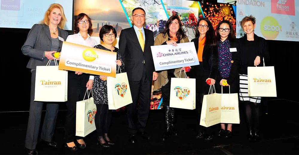 Taiwan Tourism launches new Campaign 