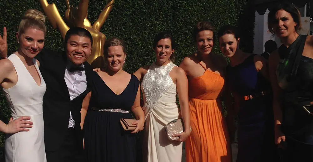  Emmy Awards in VIP style 