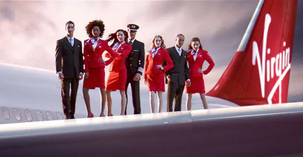 Virgin Atlantic ditches four in favour of one
