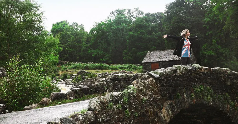 British Countryside new Aussie trend